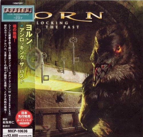 Jorn - Unlocking The Past